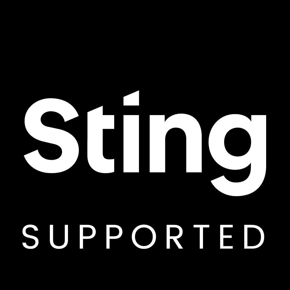 Sting Logo